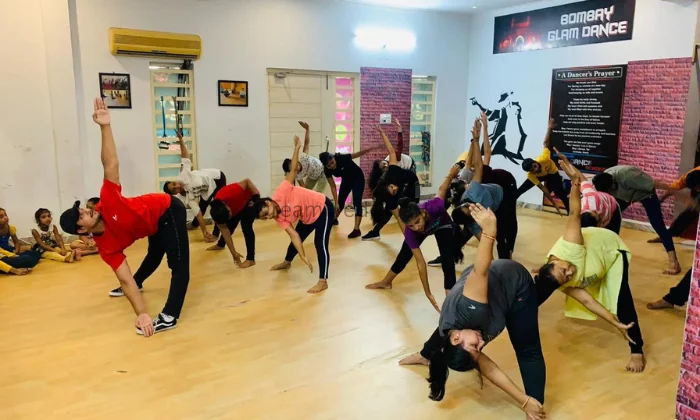 Bombay Glam Dance  Fitness Academy